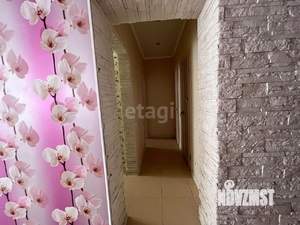 2-к квартира, вторичка, 53м2, 3/25 этаж
