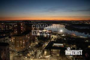 1-к квартира, вторичка, 37м2, 25/25 этаж