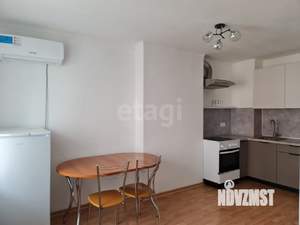 1-к квартира, вторичка, 46м2, 4/18 этаж