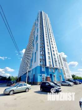 1-к квартира, вторичка, 32м2, 19/25 этаж