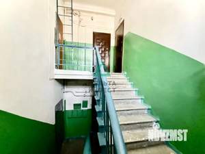2-к квартира, вторичка, 45м2, 2/2 этаж