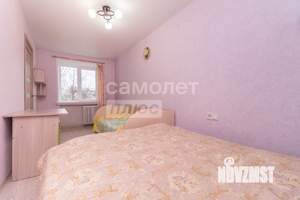 2-к квартира, вторичка, 43м2, 3/5 этаж