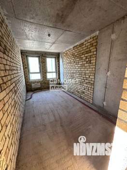 1-к квартира, сданный дом, 47м2, 4/6 этаж