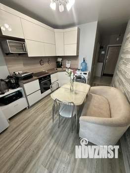 1-к квартира, вторичка, 41м2, 7/18 этаж