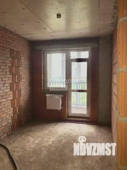 1-к квартира, вторичка, 40м2, 6/12 этаж