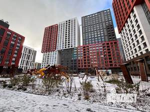 2-к квартира, вторичка, 44м2, 5/21 этаж