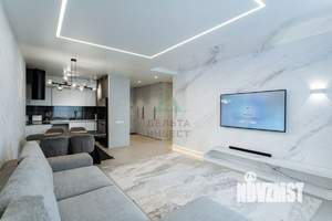 3-к квартира, вторичка, 82м2, 32/34 этаж