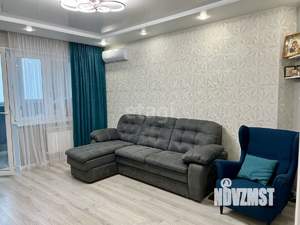 2-к квартира, вторичка, 62м2, 9/16 этаж