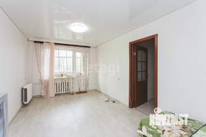 2-к квартира, вторичка, 53м2, 1/12 этаж