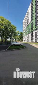 1-к квартира, вторичка, 39м2, 24/25 этаж