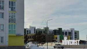 3-к квартира, вторичка, 67м2, 2/4 этаж