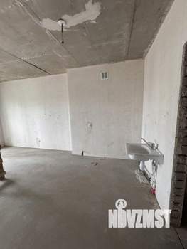 Студия квартира, вторичка, 35м2, 23/25 этаж
