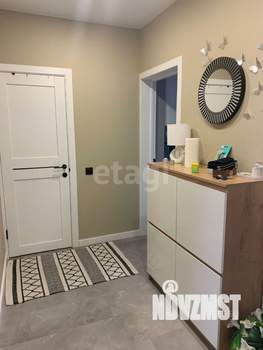 2-к квартира, вторичка, 46м2, 1/25 этаж