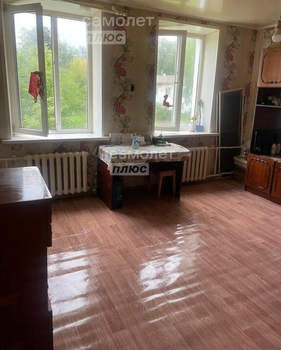 1-к квартира, вторичка, 32м2, 2/2 этаж