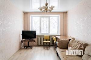 3-к квартира, вторичка, 56м2, 3/9 этаж