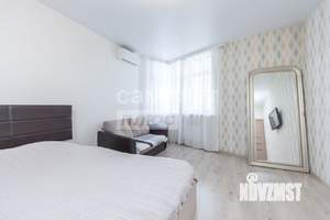 1-к квартира, вторичка, 38м2, 7/12 этаж