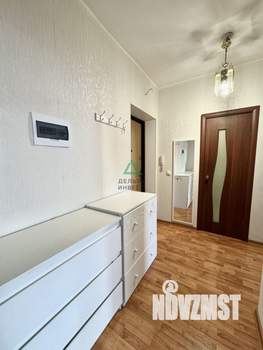 1-к квартира, вторичка, 40м2, 4/10 этаж
