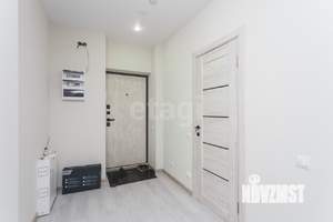 Студия квартира, вторичка, 30м2, 21/25 этаж