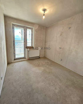 1-к квартира, вторичка, 37м2, 17/26 этаж