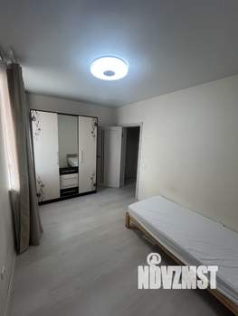 2-к квартира, вторичка, 53м2, 2/17 этаж