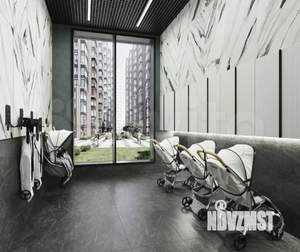 2-к квартира, вторичка, 45м2, 11/25 этаж