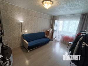 3-к квартира, вторичка, 55м2, 4/4 этаж