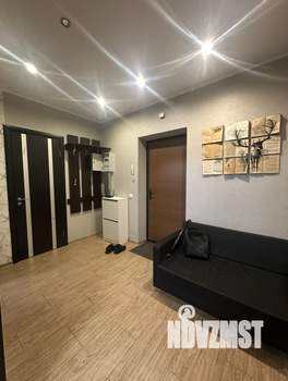 1-к квартира, вторичка, 45м2, 9/12 этаж