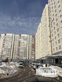 2-к квартира, вторичка, 61м2, 3/17 этаж