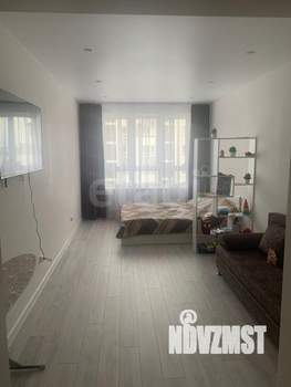 1-к квартира, вторичка, 46м2, 22/25 этаж