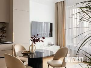 2-к квартира, вторичка, 65м2, 19/32 этаж