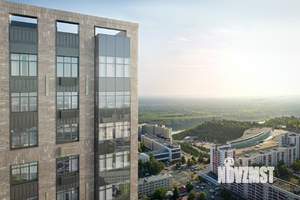 1-к квартира, вторичка, 41м2, 12/23 этаж