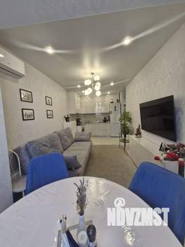 2-к квартира, вторичка, 40м2, 9/23 этаж