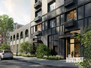 1-к квартира, вторичка, 47м2, 7/18 этаж