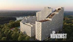 1-к квартира, вторичка, 40м2, 8/16 этаж