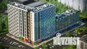 1-к квартира, вторичка, 29м2, 1/19 этаж