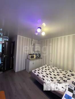 Студия квартира, вторичка, 17м2, 3/9 этаж