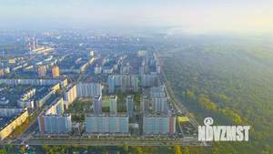 2-к квартира, строящийся дом, 52м2, 23/27 этаж