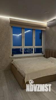 Студия квартира, вторичка, 36м2, 13/25 этаж