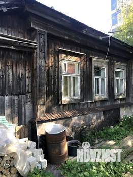 2-к квартира, вторичка, 24м2, 1/1 этаж