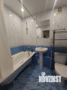 1-к квартира, вторичка, 45м2, 3/16 этаж