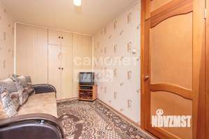 3-к квартира, вторичка, 56м2, 1/5 этаж