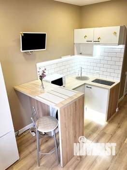 Студия квартира, вторичка, 18м2, 3/4 этаж