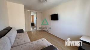 1-к квартира, вторичка, 33м2, 18/25 этаж