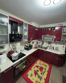 1-к квартира, вторичка, 37м2, 8/18 этаж