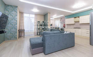 4-к квартира, вторичка, 102м2, 2/3 этаж