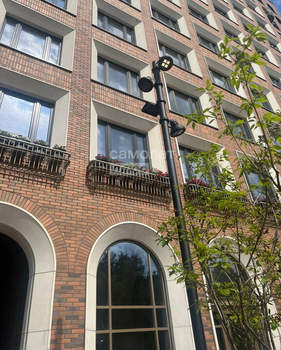 5-к квартира, вторичка, 107м2, 15/15 этаж