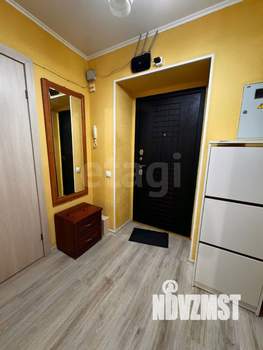 1-к квартира, вторичка, 38м2, 13/17 этаж