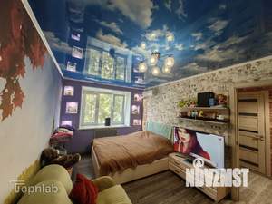 1-к квартира, вторичка, 37м2, 6/12 этаж