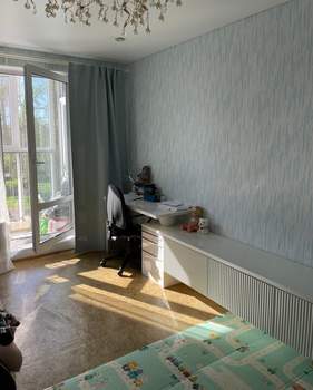 1-к квартира, вторичка, 33м2, 2/17 этаж