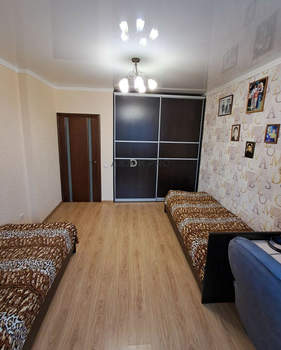 3-к квартира, вторичка, 81м2, 17/25 этаж